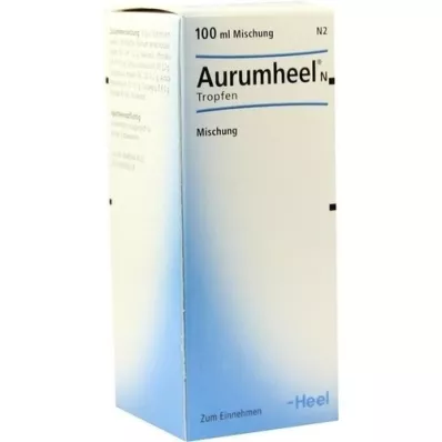 AURUMHEEL N gocce, 100 ml