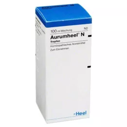 AURUMHEEL N gocce, 100 ml