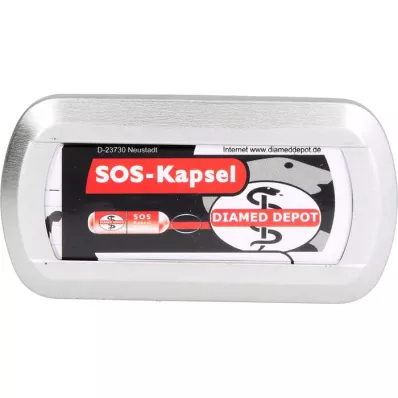 SOS CAPSULA DI EMERGENZA, 1 pz