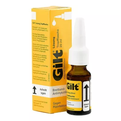 Si applica la soluzione, 20 ml