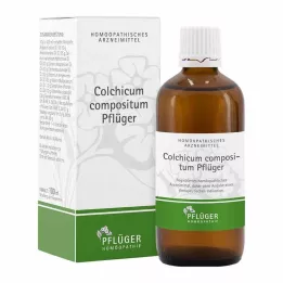 COLCHICUM COMPOSITUM Gocce di aratro, 100 ml