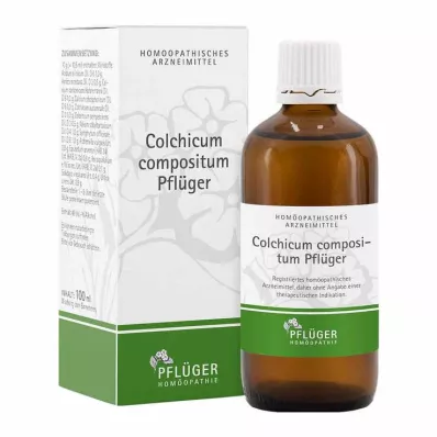 COLCHICUM COMPOSITUM Gocce di aratro, 100 ml COLCHICUM COMPOSITUM Gocce di aratro, 100 ml