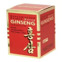 ROTER GINSENG Compresse 300 mg, 200 pz