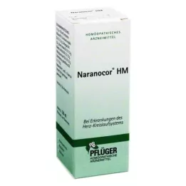 NARANOCOR HM Gocce, 50 ml