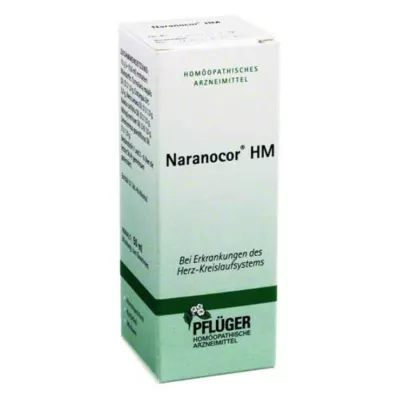 Naranocor HM gocce, 50 ml Naranocor HM gocce, 50 ml