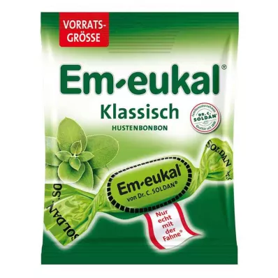 EM-EUKAL Caramelle classiche zuccherate, 150 g EM-EUKAL Caramelle classiche zuccherate, 150 g