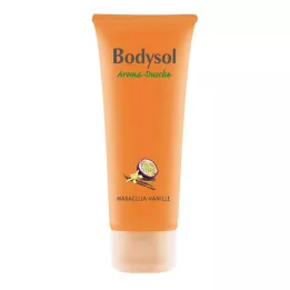 Bodysol Aroma Gel Doccia Frutto Della Passione Vaniglia, 100 ml