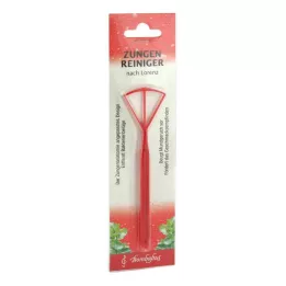 ZUNGENREINIGER Bombastus rosso, 1 pz