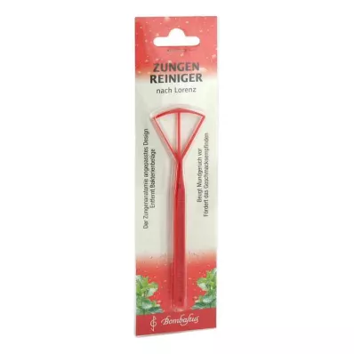 ZUNGENREINIGER Bombastus rosso, 1 pz