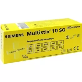 MULTISTIX 10 SG Strisce reattive, 100 pz