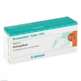BRAUNOVIDON Unguento, 100 g
