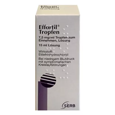 EFFORTIL Gocce, 15 ml