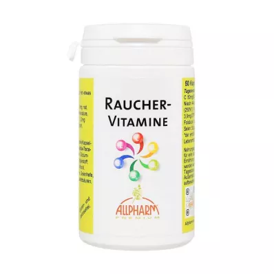 RAUCHER VITAMINE Capsule, 50 pz