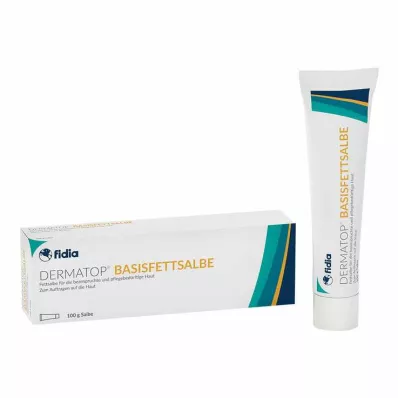 DERMATOP Unguento a base di grassi, 100 g