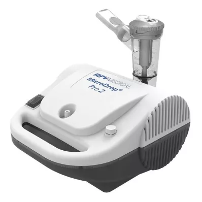 MICRODROP Dispositivo di inalazione Pro2, 1 pz