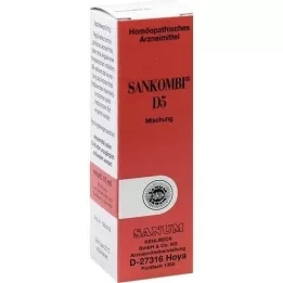SANKOMBI D 5 gocce, 10 ml