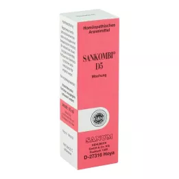 SANKOMBI D 5 gocce, 10 ml
