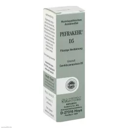 PEFRAKEHL Gocce D 5, 10 ml