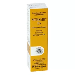 NOTAKEHL D 5 gocce, 10 ml