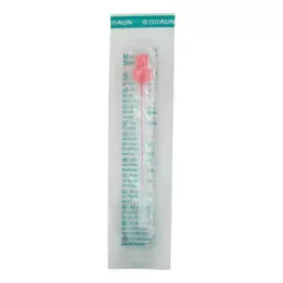 VASOFIX Stilo marrone 20 G 33 mm rosa, 1 pz