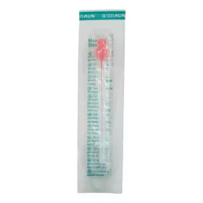 VASOFIX Stilo marrone 20 G 33 mm rosa, 1 pz