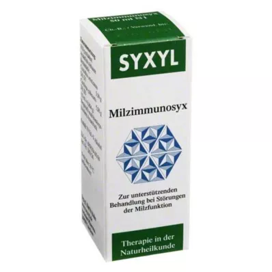 MILZIMMUNOSYX Gocce, 50 ml