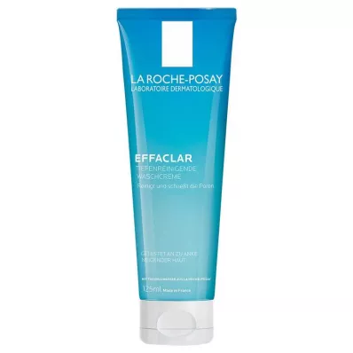 Crema detergente La Roche-Posay Effaclar, 125 ml