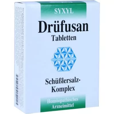 DRÜFUSAN Compresse Syxyl, 100 pz