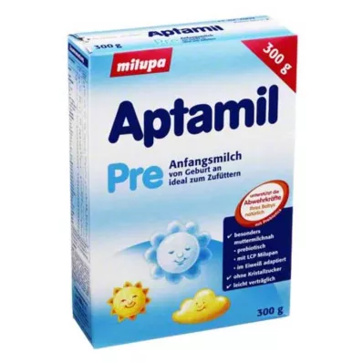 APTAMIL Pre polvere, 300 g APTAMIL Pre polvere, 300 g