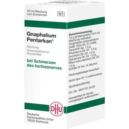 GNAPHALIUM PENTARKAN Miscela, 50 ml