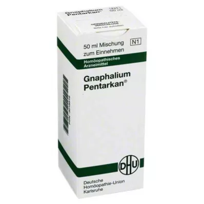 GNAPHALIUM PENTARKAN Miscela, 50 ml