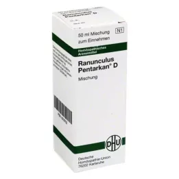 RANUNCULUS PENTARKAN D Miscela, 50 ml