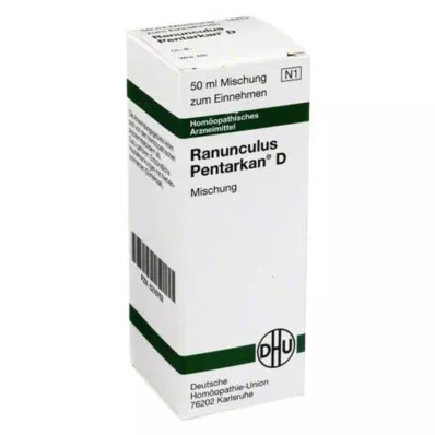 RANUNCULUS PENTARKAN D Miscela, 50 ml
