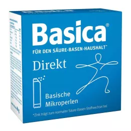 BASICA Microsfere direttamente alcaline, 30 pz