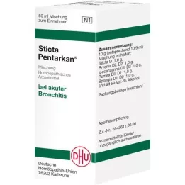 STICTA PENTARKAN Miscela, 50 ml