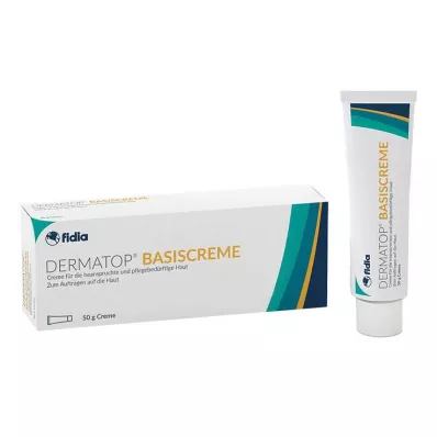 Crema base Dermatop, 50 g