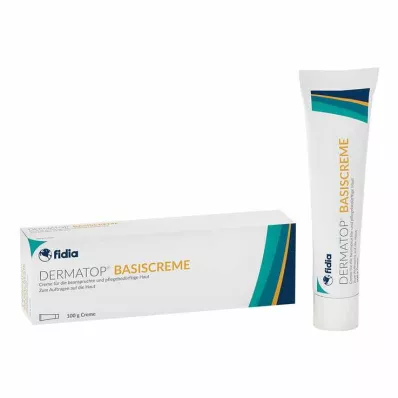 DERMATOP Crema base, 100 g