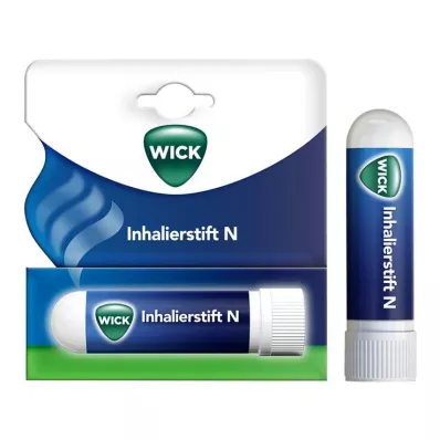 WICK Penna inalatore N, 1 pz WICK Penna inalatore N, 1 pz