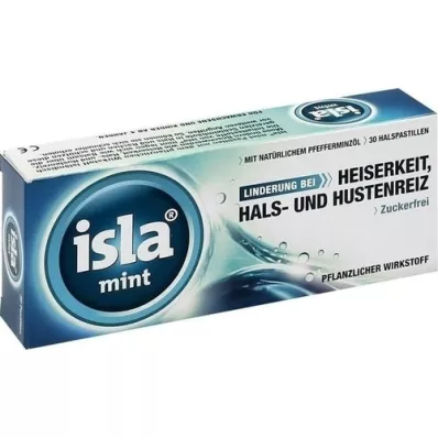 ISLA MINT Pastiglie, 30 pz