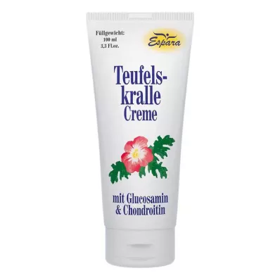 TEUFELSKRALLE CREMA, 100 ml TEUFELSKRALLE CREMA, 100 ml