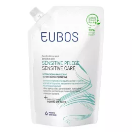 EUBOS SENSITIVE Lozione Dermo Protettiva Nachf.Btl., 400 ml