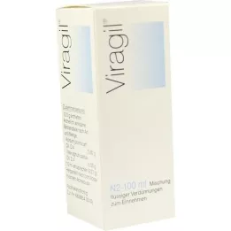 VIRAGIL liquido, 100 ml