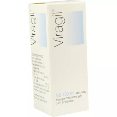 VIRAGIL liquido, 100 ml