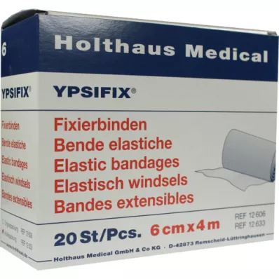 FIXIERBINDE Elastico Ypsifix 6 cmx4 m sciolto, 20 pezzi