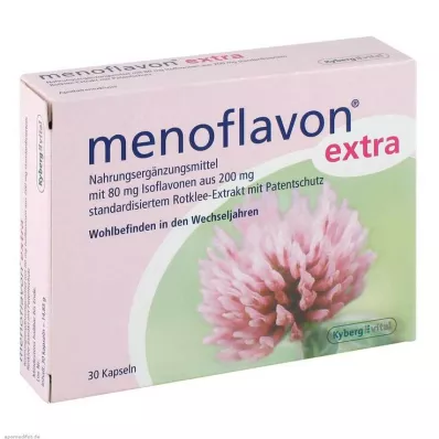 MENOFLAVON Capsule extra, 30 pz