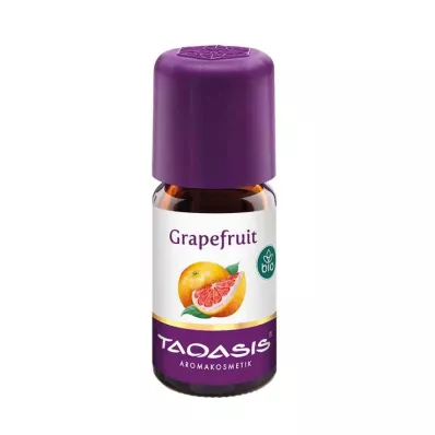 GRAPEFRUIT ÖL Organico, 5 ml
