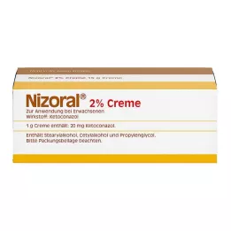 NIZORAL Crema al 2% 15g, 15 ml