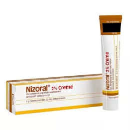 NIZORAL Crema al 2%, 30 g