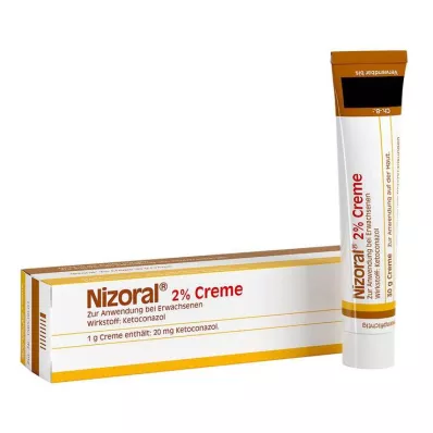 NIZORAL Crema al 2%, 30 g
