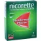 NICORETTE TX Patch 25 mg, 7 pz